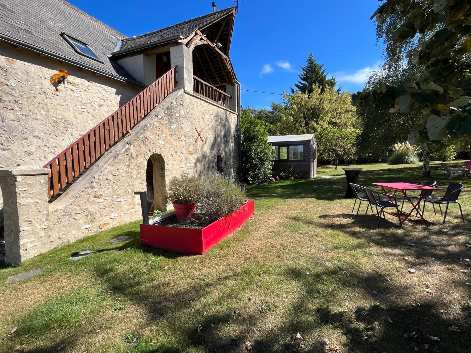Les Gites De La Pellerie - 2 Piscines Interieur & Exterieur - Touraine - 3 Gites - Familial, Calme, Campagne Saint-Branchs Room photo